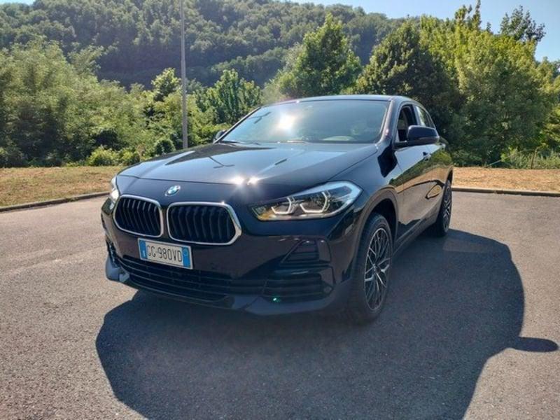 BMW X2 sDrive18d Business-X