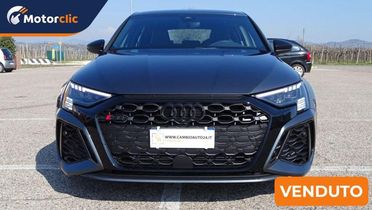 AUDI RS3 SPB TFSI quattro S tronic