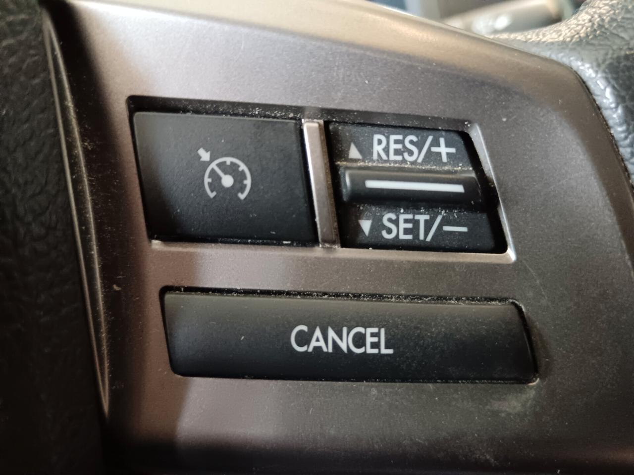 Subaru XV Diesel Manuale