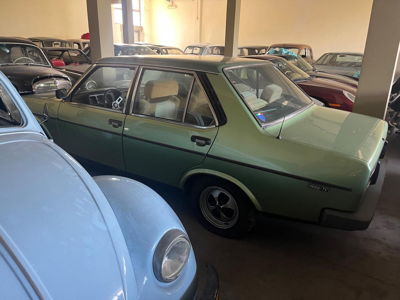 Fiat 131 1600 TC 1.6 gpl - da sistemare