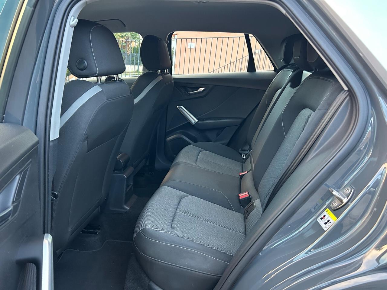 Audi Q2 1.6 TDI sport tagliandi ufficiali