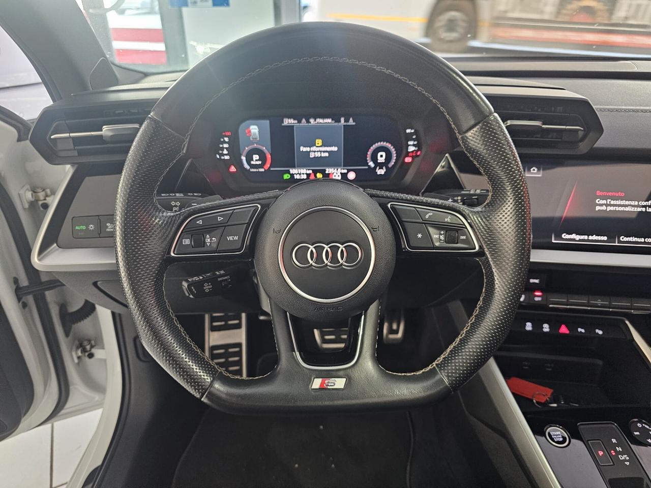 Audi A3 SPB 30 TDI S line edition