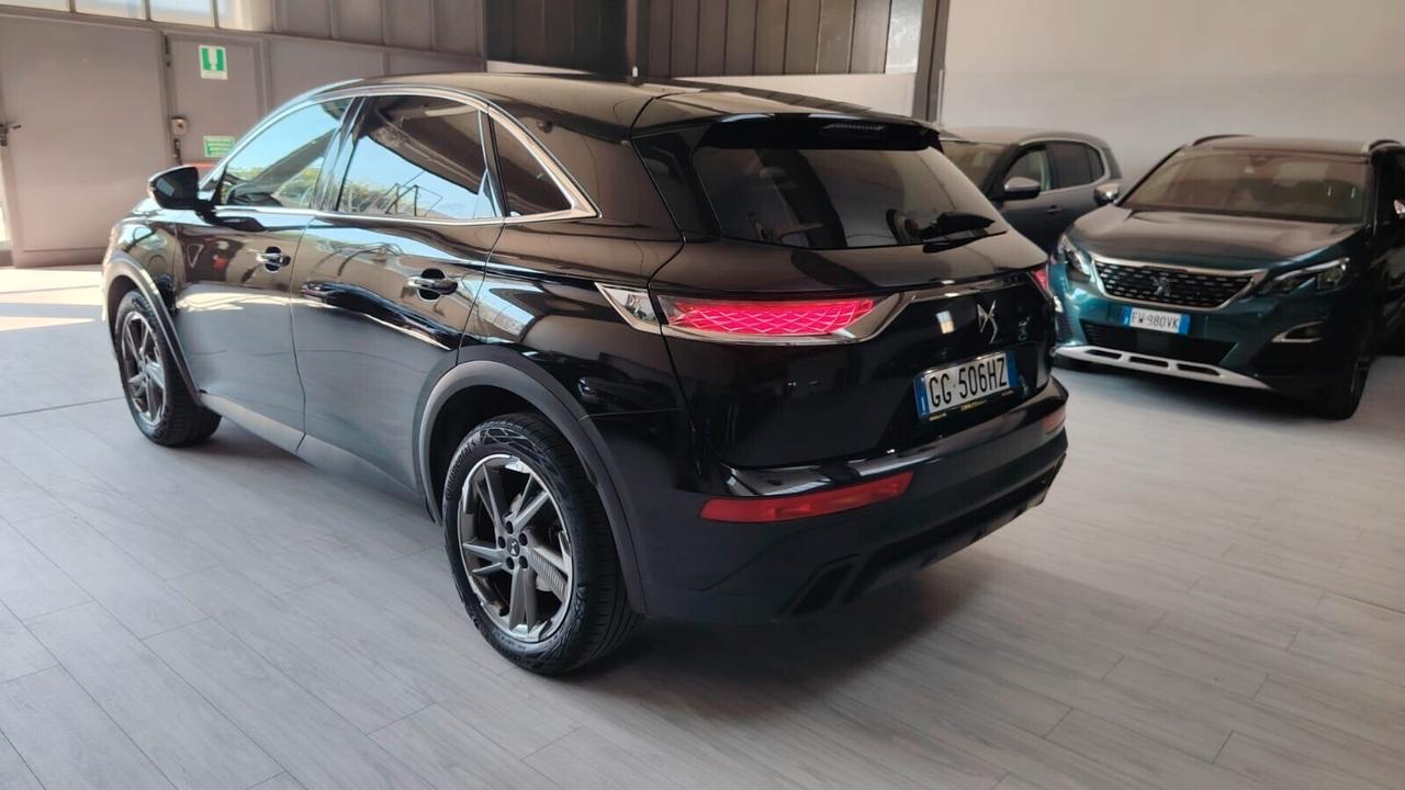 DS7 CROSSBACK 1.5 BLUEHDI GRAND CHIC 130CV - FULL LED, VIRTUAL COCKPIT, NEOPATENTATI