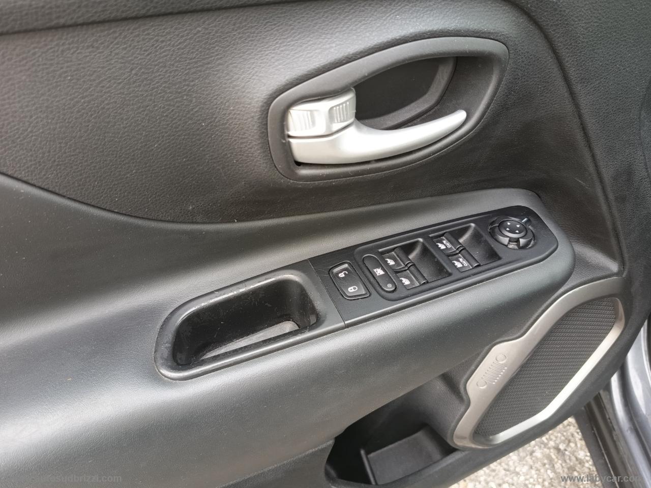JEEP Renegade 1.6 Mjt 130CV Limited