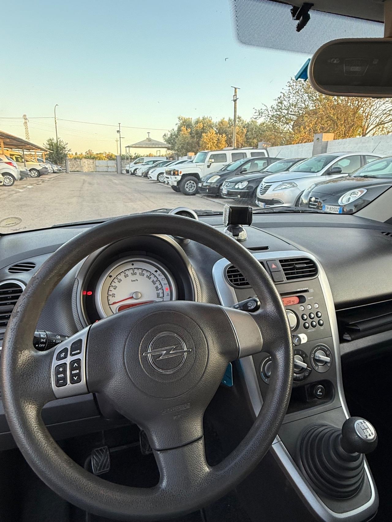 Opel Agila 1.0 12V 65CV Enjoy