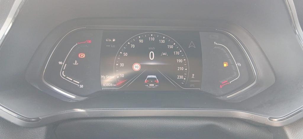 Renault Captur 1.0 TCe GPL Techno Fast Track