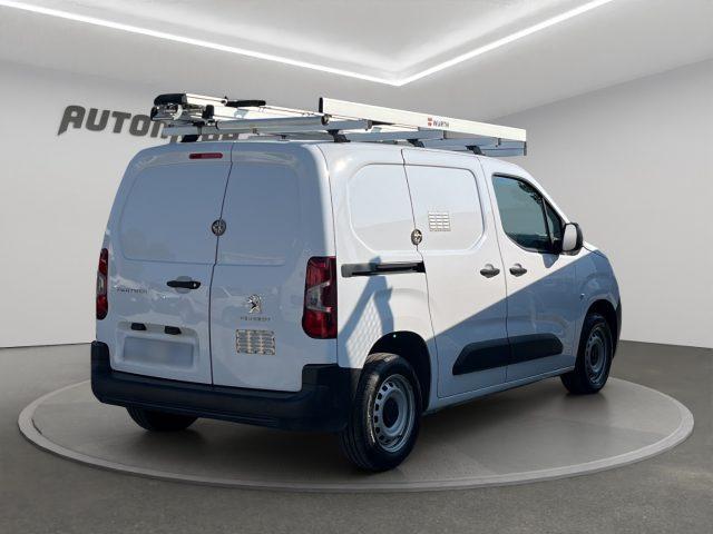 PEUGEOT Partner 100CV ALLESTITO 3 POSTI