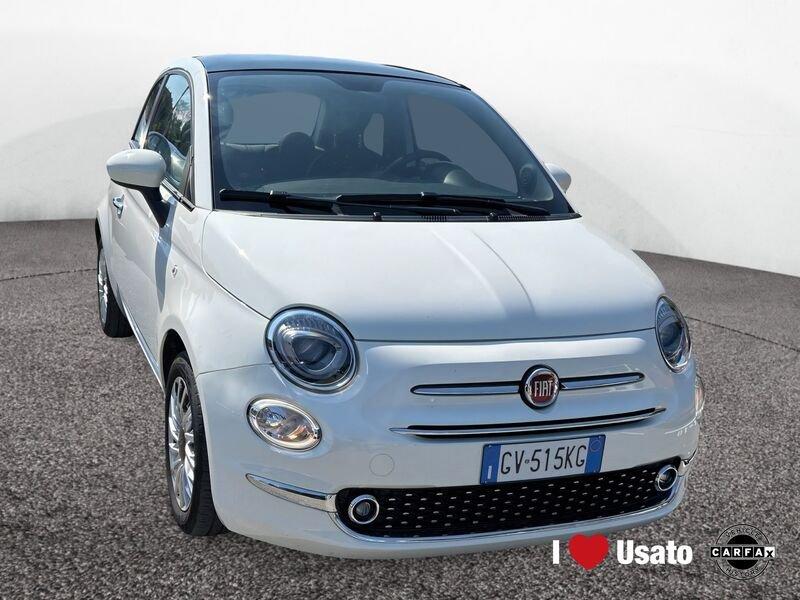 FIAT 500 III 2015 1.0 hybrid Dolcevita 70cv
