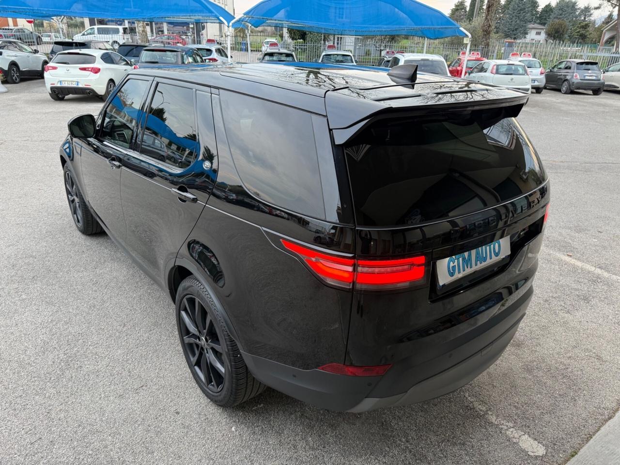 Land Rover Discovery 5 -2.0 D 240 CV AWD Auto