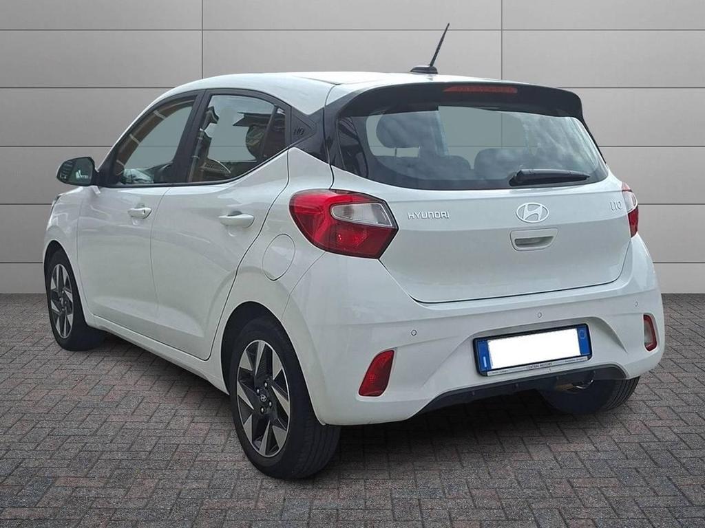 Hyundai i10 1.0 Econext Gpl Connectline Navi Pack MT