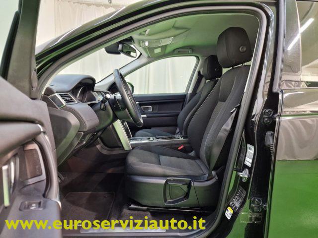 LAND ROVER Discovery Sport 2.0 TD4 180 CV HSE