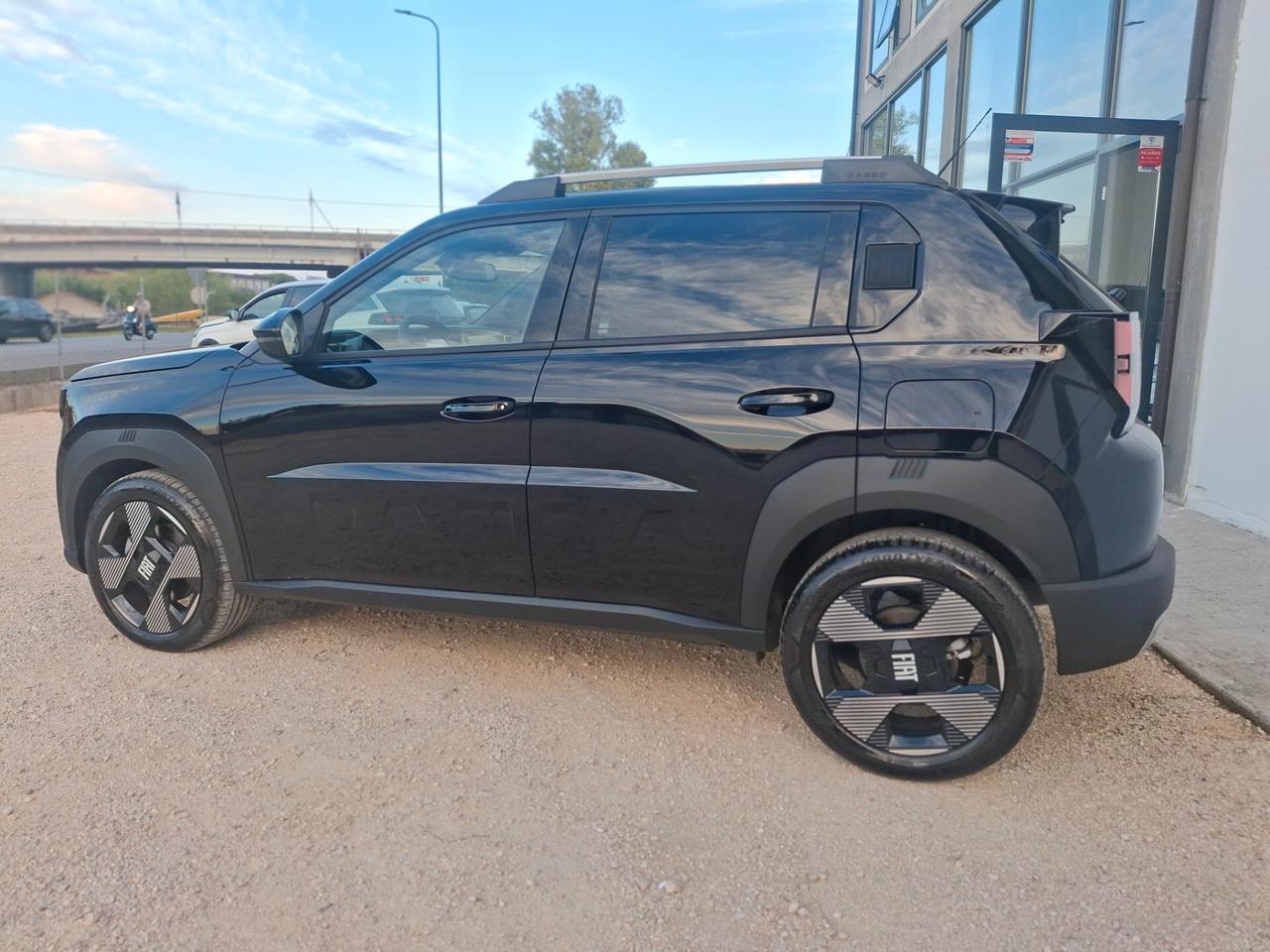 Fiat Grande Panda 1.2 Hybrid La Prima