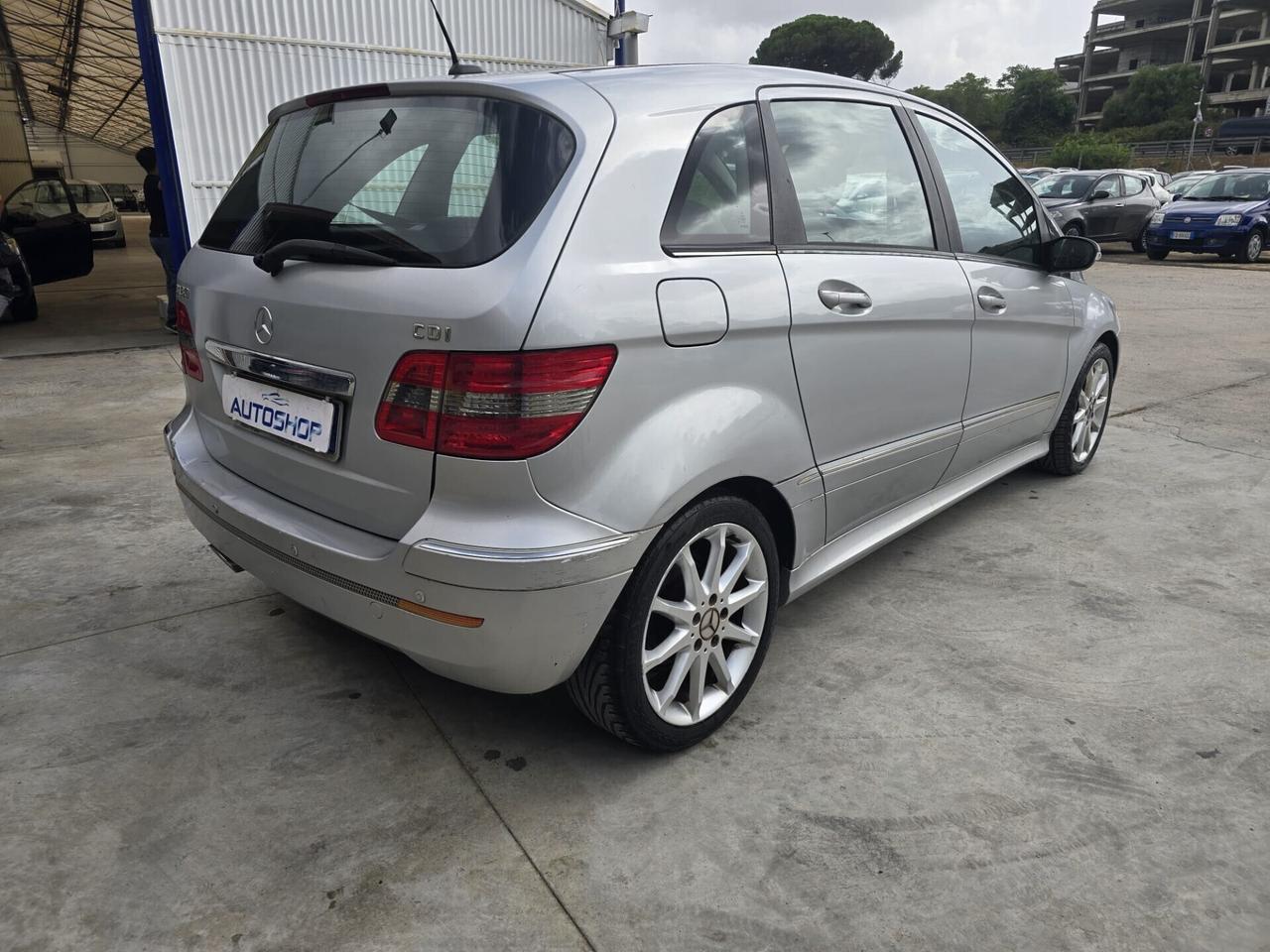 Mercedes-benz B 180 CDI