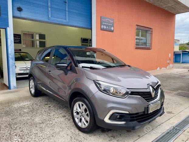 Renault Captur Limited