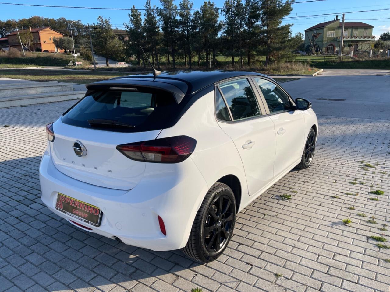 Opel Corsa 1.5 diesel 100 CV Edition