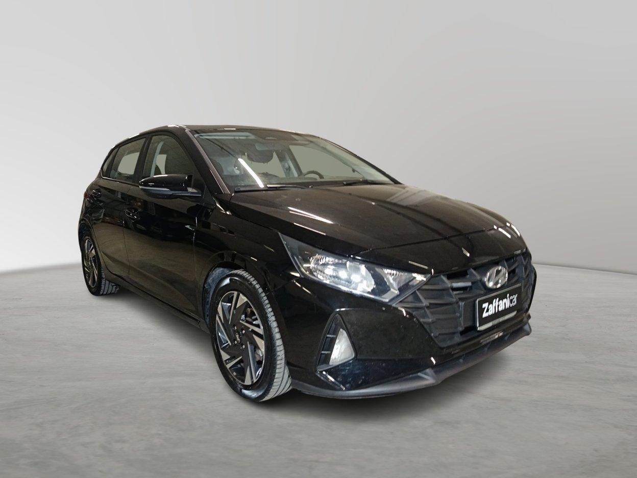 HYUNDAI i20 3ª serie - i20 1.2 MPI Connectline