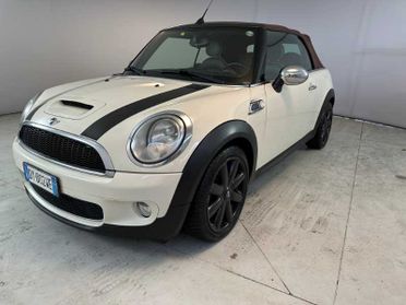 MINI Mini Cabrio (R57) - Mini 1.6 16V Cooper S Cabrio