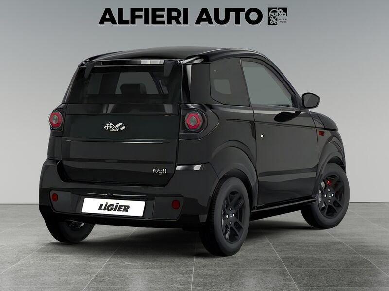 Ligier Myli iDeal Diesel REVO E5+