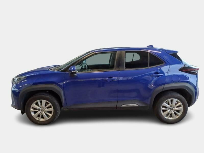 TOYOTA YARIS CROSS 1.5H 92CV E-CVT BUSINESS 5 PORTE SUV