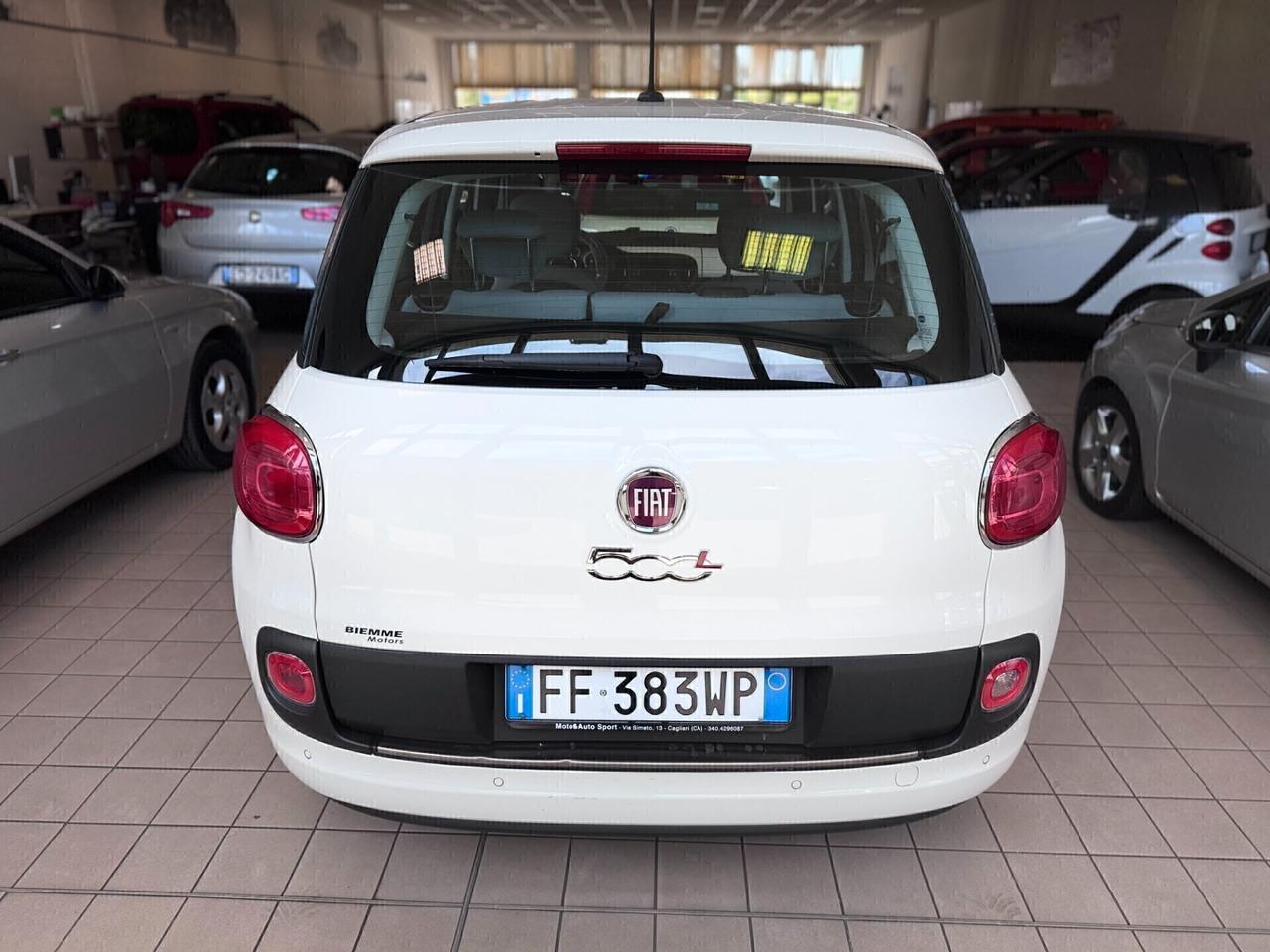 Fiat 500L 1.3 Multijet 95 CV Lounge