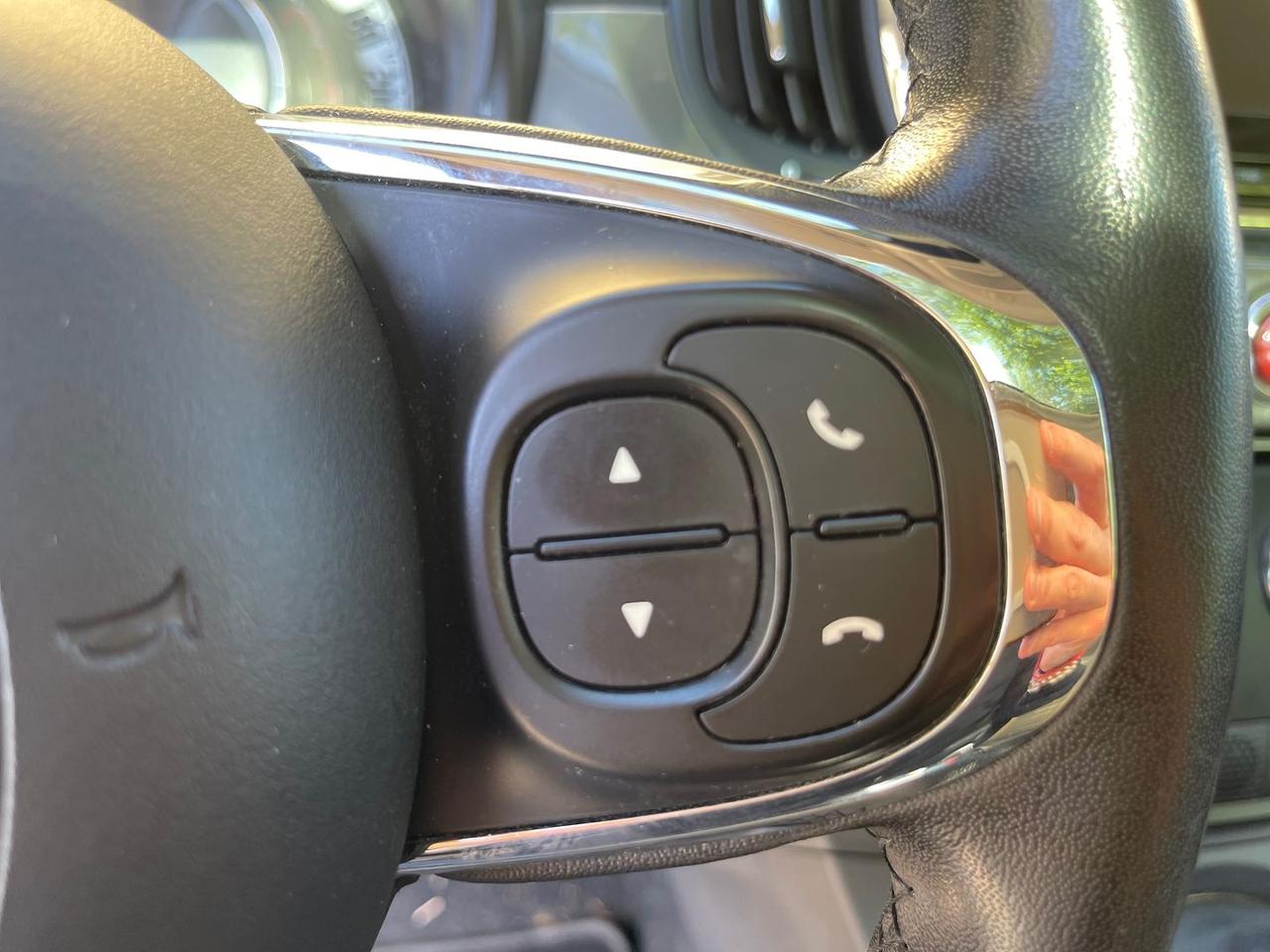 Fiat 500 Lounge 1.2