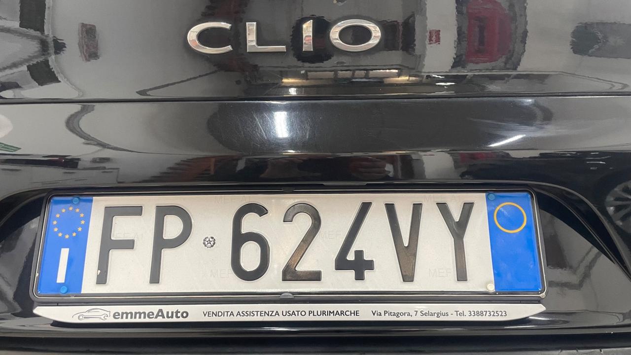 Renault Clio Sporter dCi 8V 90CV Start&Stop Energy Intens