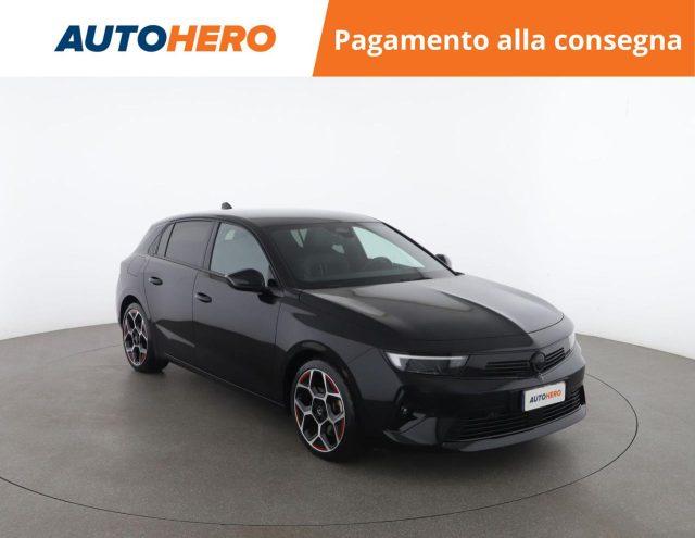 OPEL Astra 1.6 Plug-in Hybrid 180 CV AT8 GS Line