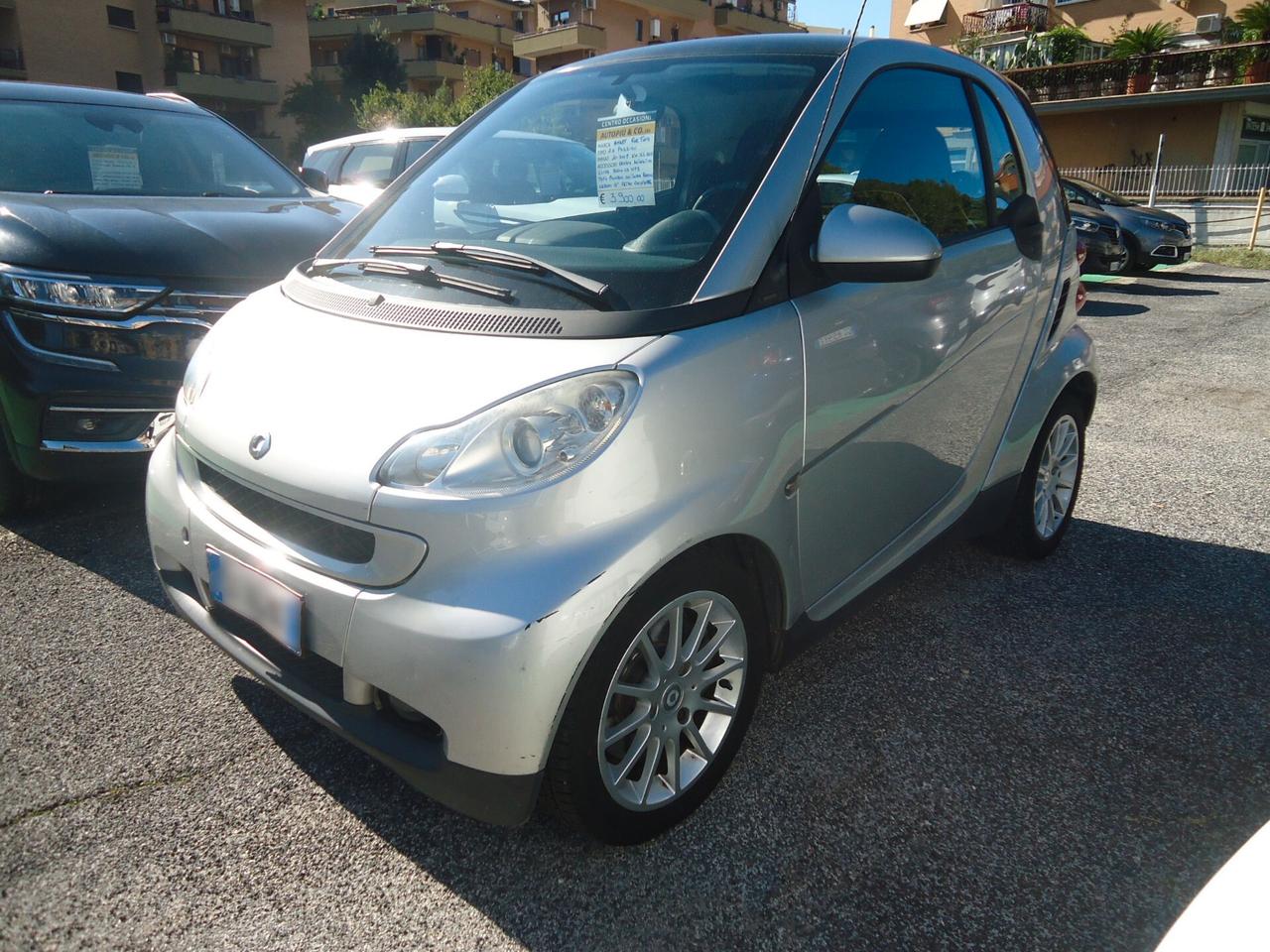 Smart ForTwo 1000 52 kW coupé passion