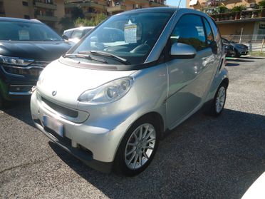 Smart ForTwo 1000 52 kW coupé passion