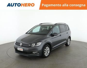 VOLKSWAGEN Touran 2.0 TDI 150 CV SCR Business BlueMotion Technology