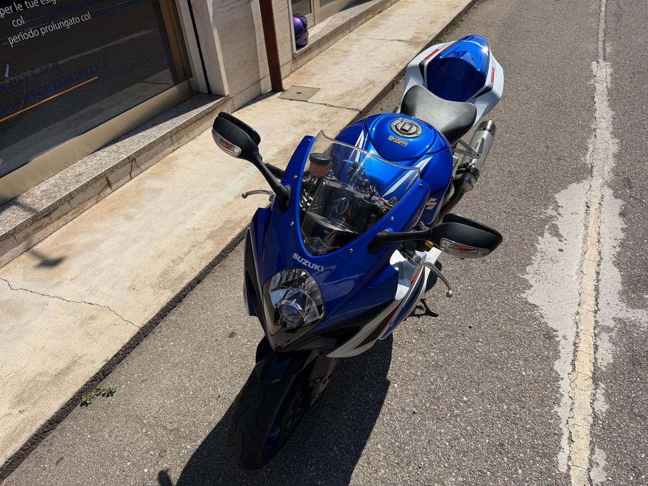 Suzuki GSX R 1000 #26