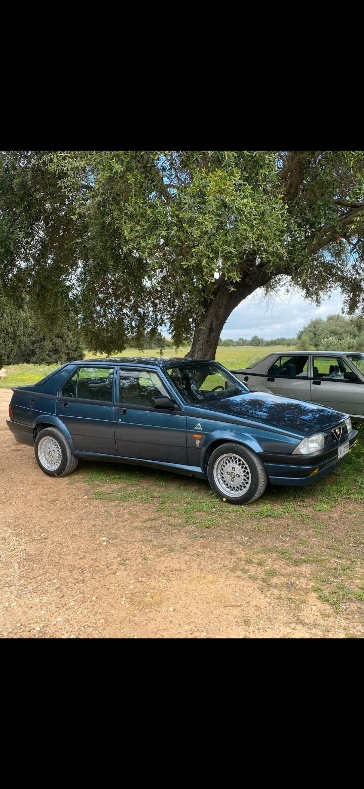 Alfa Romeo 75 1.6
