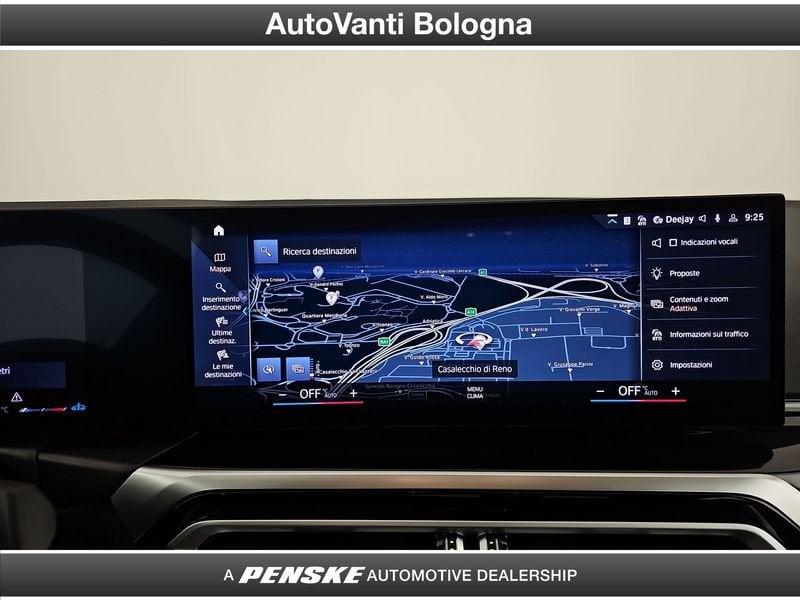 BMW Serie 2 220d 48V Coupé Msport Pro