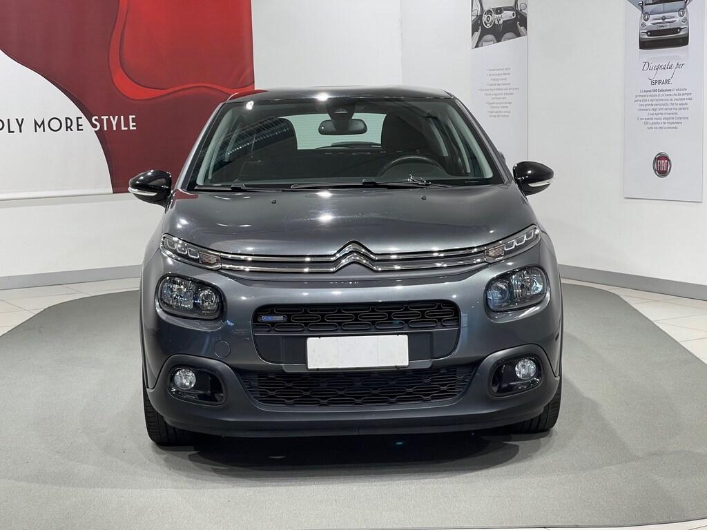 Citroen C3 1.2 puretech Shine 82cv