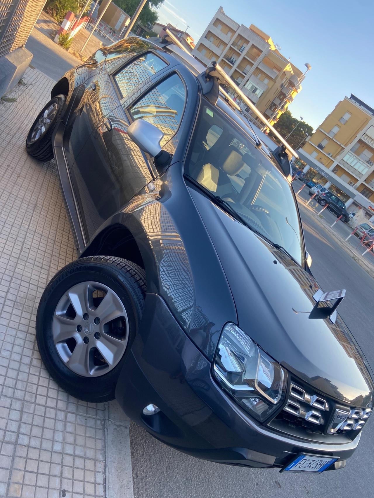 Dacia Duster 1.5 dCi 90CV Start&Stop 4x2 Ambiance