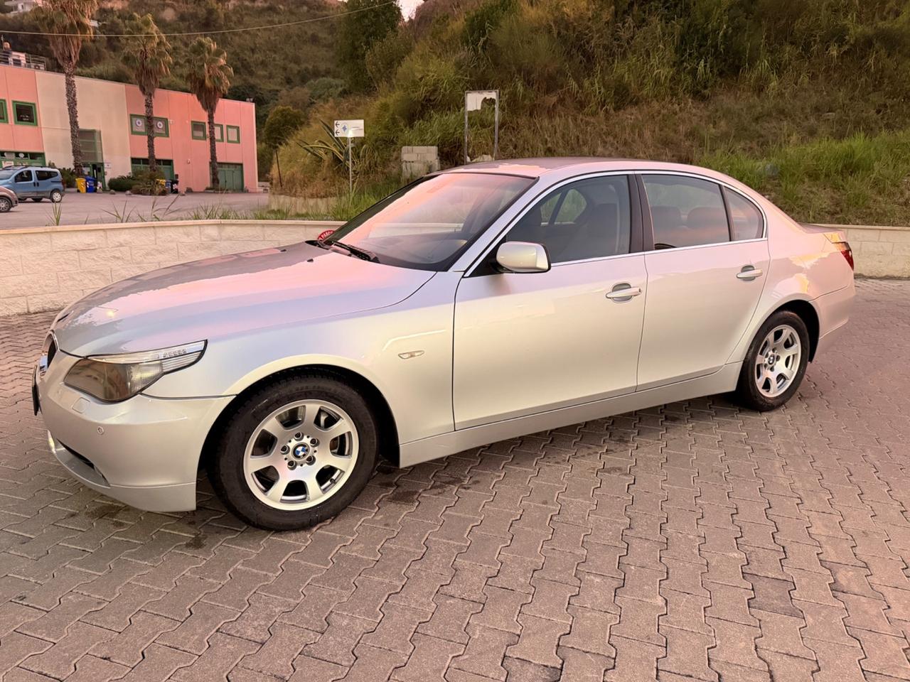 Bmw 530 530d cat Futura