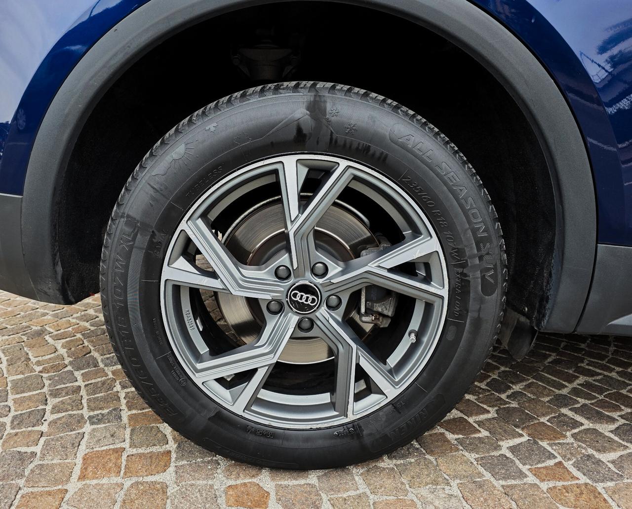 Audi Q5 2.0 TDI 190 CV quattro S tronic Sport