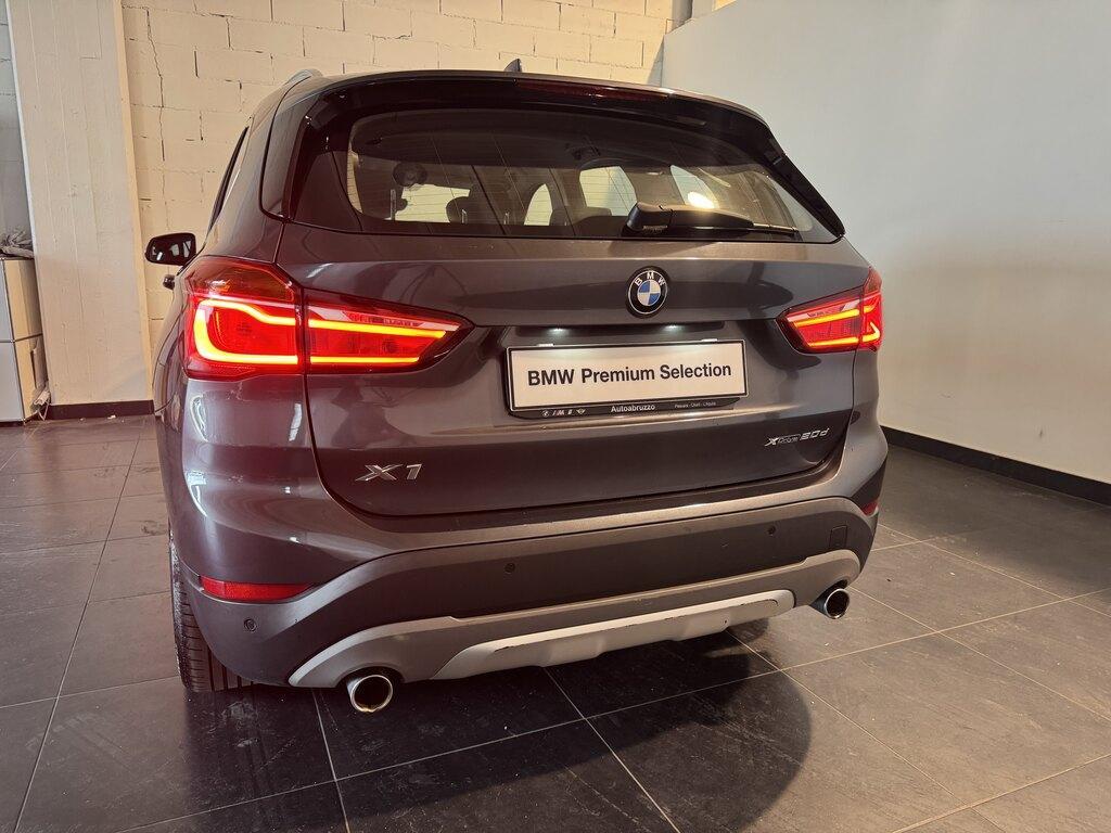 BMW X1 20 d xLine xDrive Steptronic