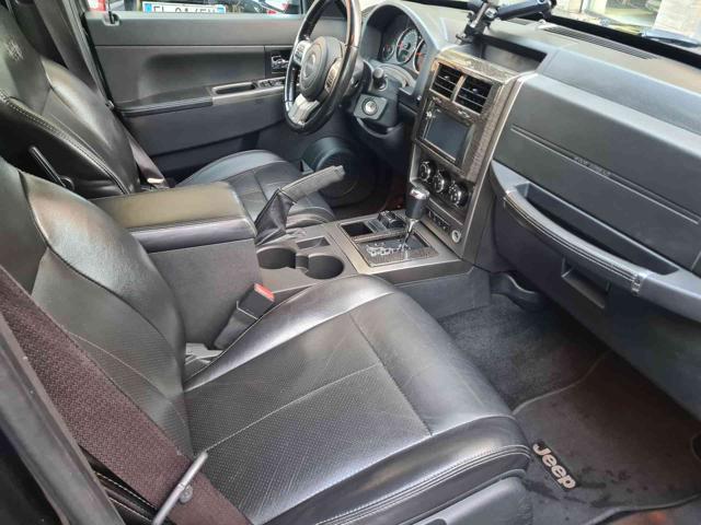 JEEP Cherokee 2.8 CRD DPF Sport Auto