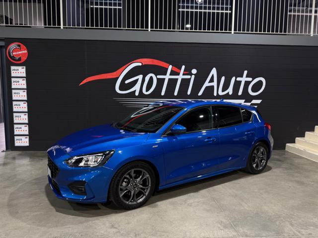 FORD Focus UFFICIALE ITALIANA ST-LINE STAGE 1 BRS
