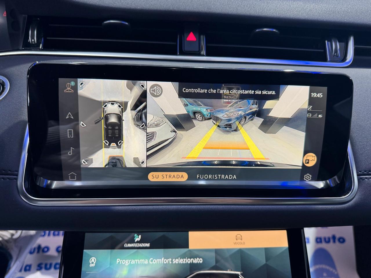 Land Rover Range Evoque 2.0D I4 163 CV AWD Auto SE N1