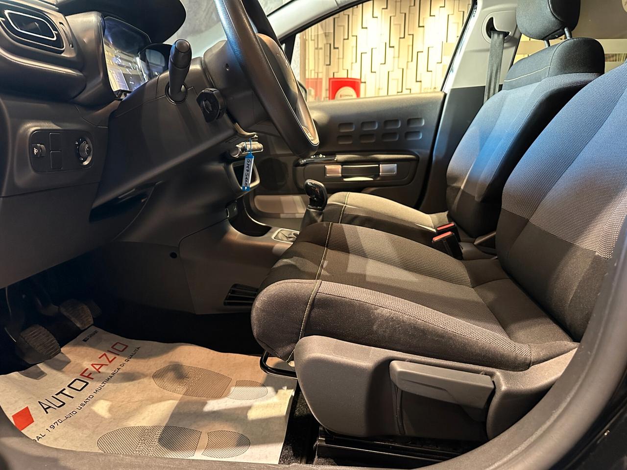 Citroen C3 PureTech 83 S&S Shine