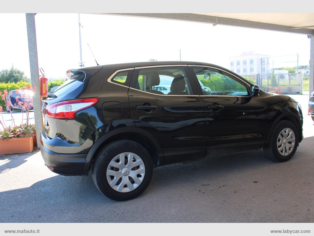 NISSAN Qashqai 1.2 DIG-T Tekna