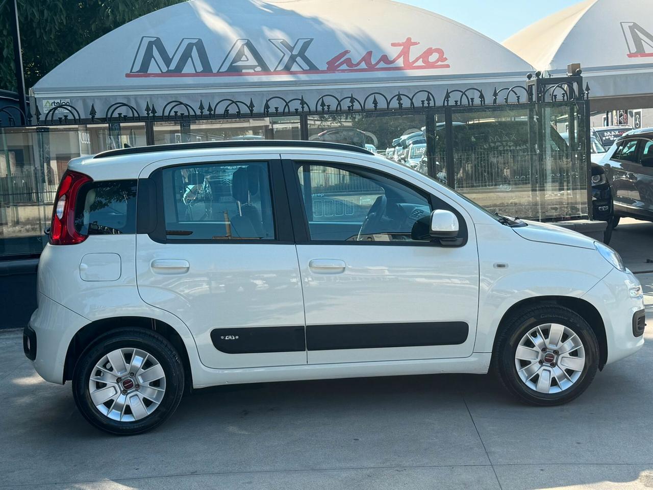 Fiat Panda 1.2 Lounge B /GPL