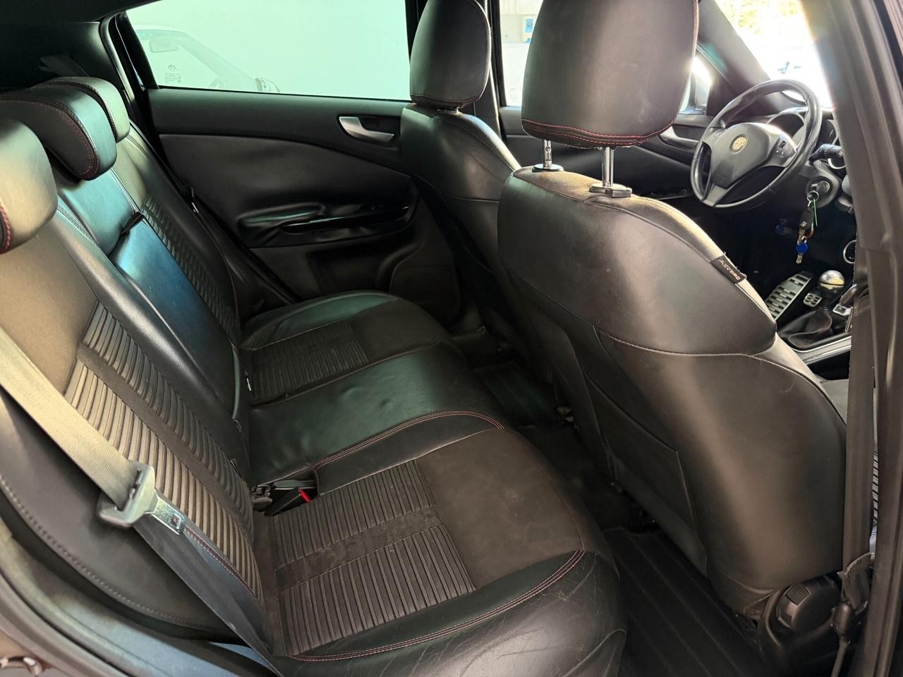 Alfa Romeo Giulietta 2011 2.0 JTD 140 CV OK NEOPATENTATI