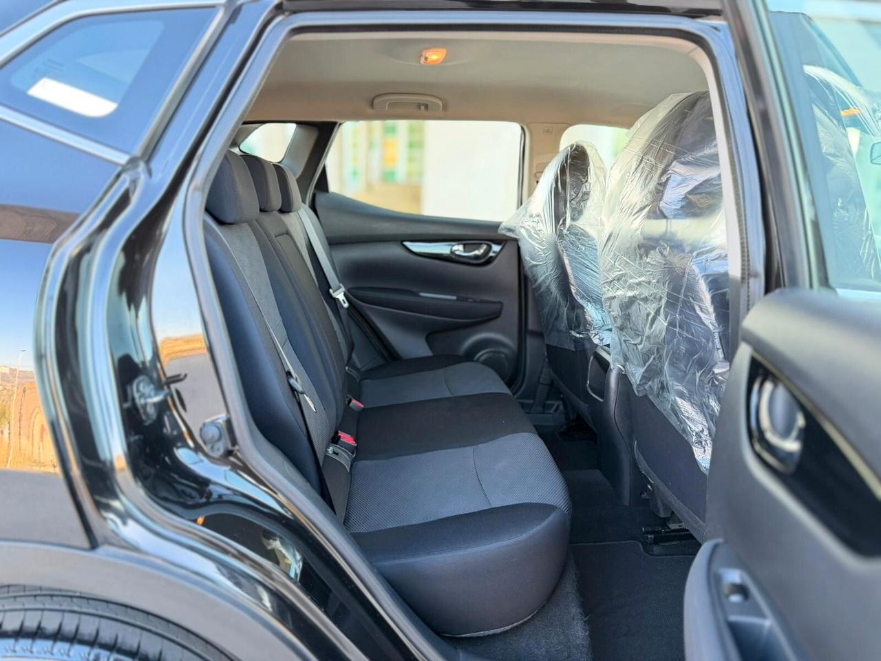 Nissan Qashqai 1.5 dCi N- Vision