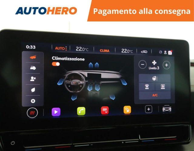 CUPRA Formentor 1.5 TSI DSG