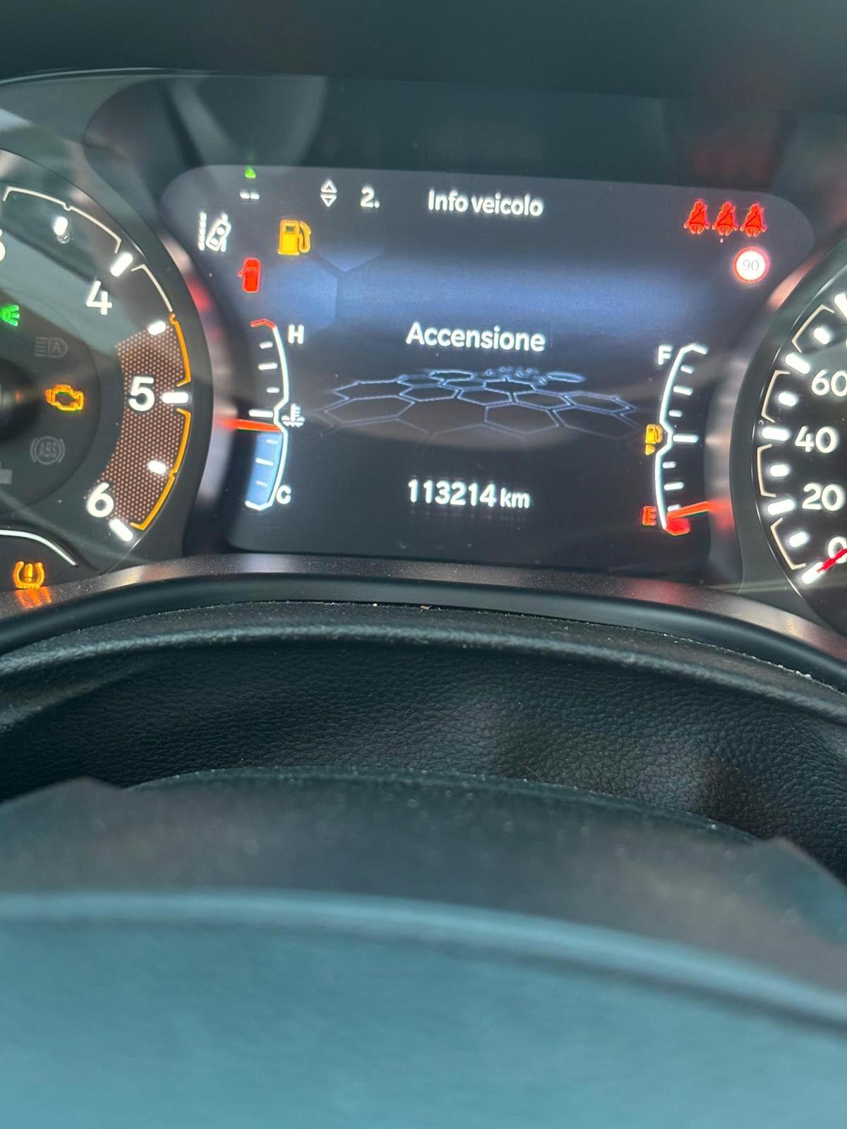 Jeep Compass 1.6 Multijet II 2WD Longitude