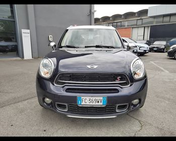 MINI Mini Countryman R60 - Mini Countryman 2.0 Cooper SD all4 E6