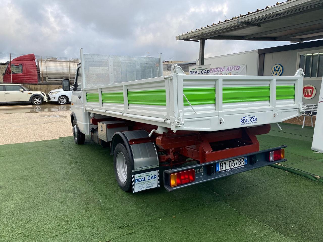 Iveco Daily 35-12 Ribaltabile Trilaterale